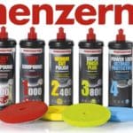 Menzerna produits detailing esthétique auto