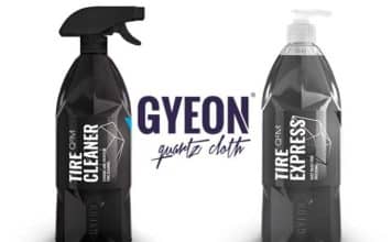 avis gyeon tire express tire cleaner