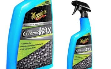 cire ceramique meguiars