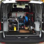 detailing mobile amenagement utilitaire