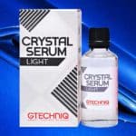 gtechniq crystal serum light