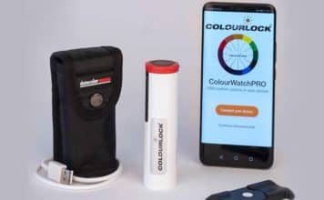 colourlock scanner cuir