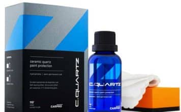 test ceramique carpro cquartz classic tio2