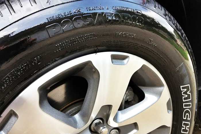 Brillant pneu sans silicones volatils PNEUS'ECLAT