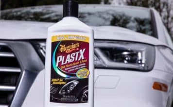 avis test meguiars plastx