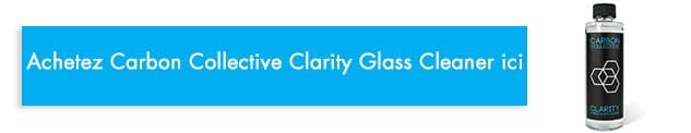 acheter Carbon Collective Clarity Glass Cleaner