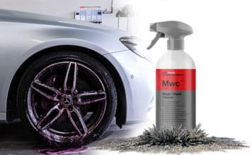 koch chemie magic wheel cleaner test