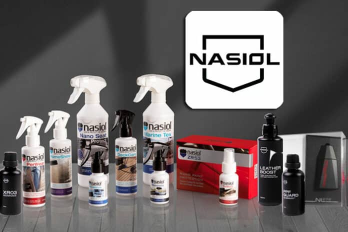 produits detailing voiture nasiol