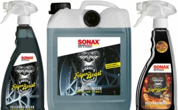 sonax beast nettoyant jante avis