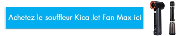 acheter souffleur kica jet fan max